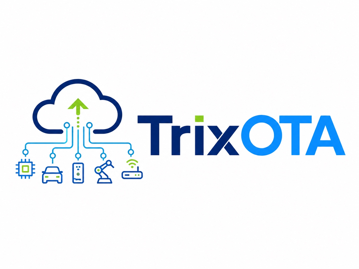 TrixOTA Logo